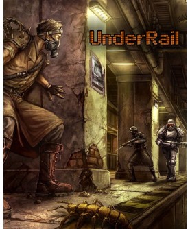 UnderRail GOG.com Key GLOBAL